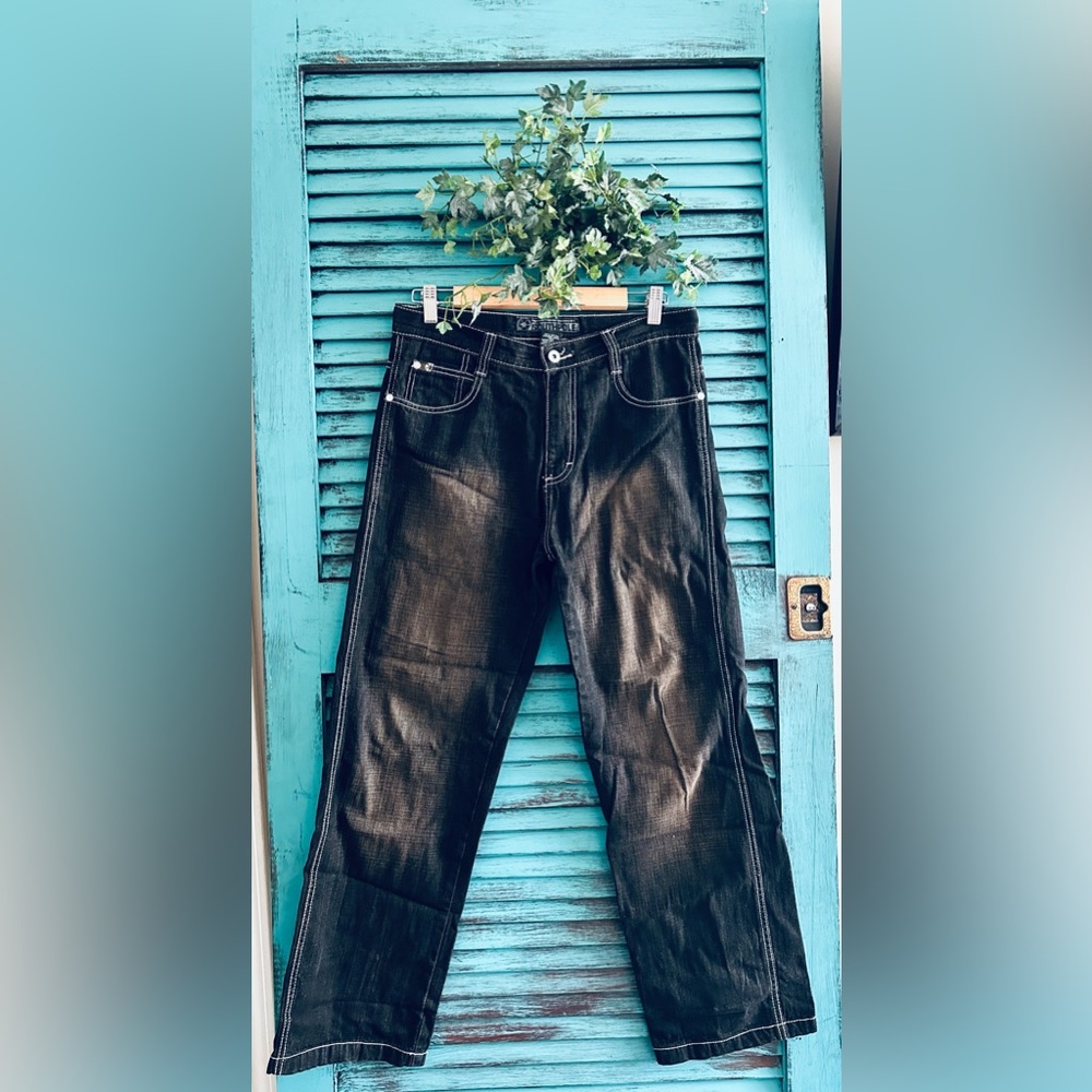 South Pole black size 18 jeans